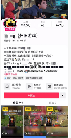 月入2万的偏门项目之玩怀旧老游戏
