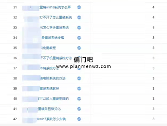 虚拟蓝海产品年赚8万的冷门项目