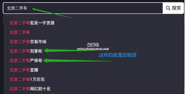 抖音seo偏门项目,简单易赚钱