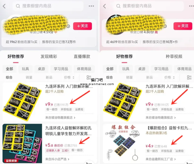 月入10000+的小众细分领域副业项目