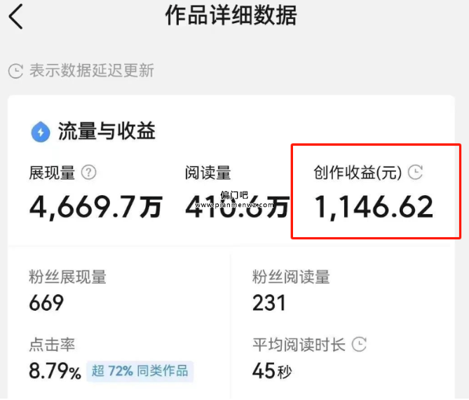 今日头条ai新玩法，轻松月入过万的副业项目！