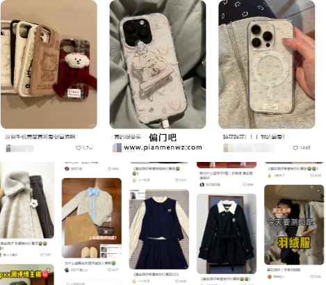 小红书代发偏门赚钱项目,0成本，一单赚50+,可多号操作!