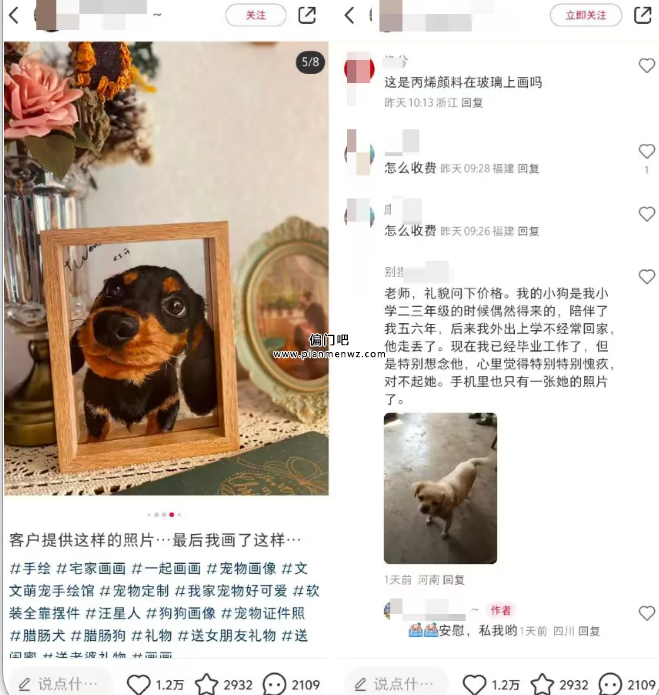 宠物定制副业赚钱项目,轻松月入过万!