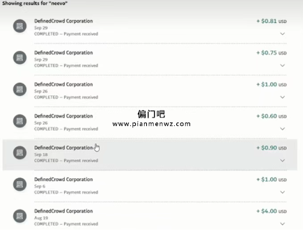 国外捞偏门赚钱项目，轻松月赚5000+