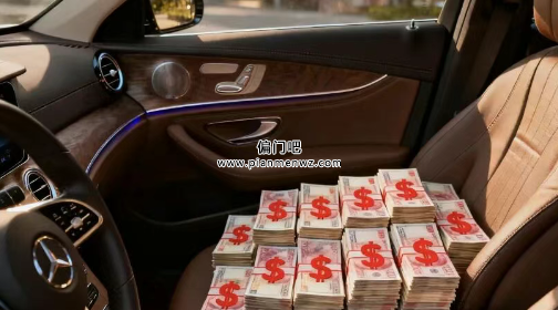 揭秘月赚50万+跨境电商注册商赚钱的灰色项目