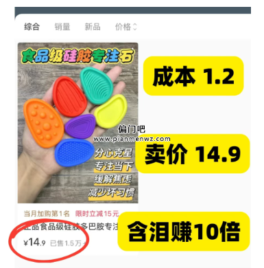 2026冷门暴利产品,利润高达300%